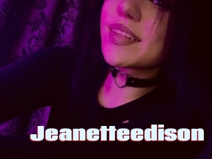 Jeanetteedison