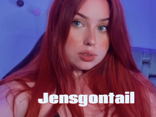 Jensgontail