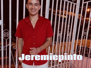 Jeremiepinto