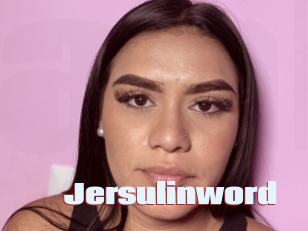 Jersulinword