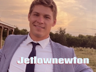 Jetlownewton