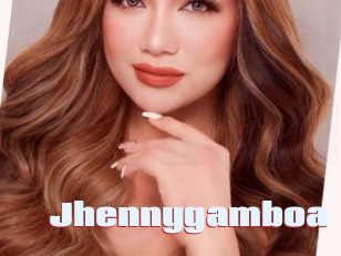 Jhennygamboa