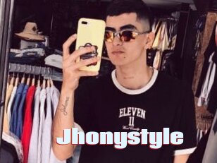 Jhonystyle