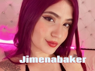 Jimenabaker