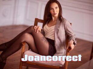 Joancorrect