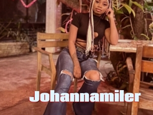 Johannamiler