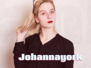 Johannayork