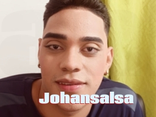 Johansalsa