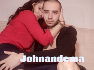 Johnandema