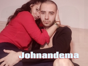 Johnandema