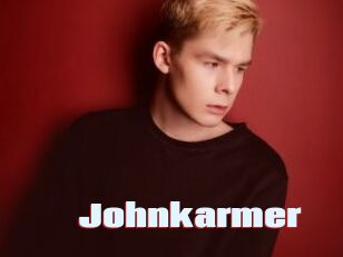 Johnkarmer