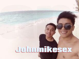 Johnmikesex