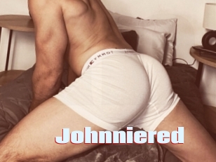 Johnniered