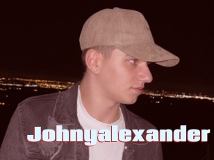 Johnyalexander