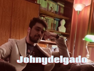 Johnydelgado