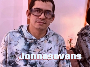 Jonnasevans