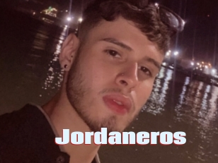 Jordaneros