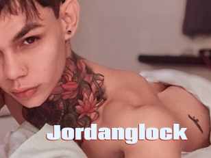 Jordanglock