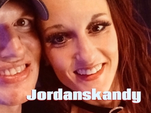 Jordanskandy