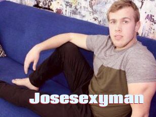 Josesexyman