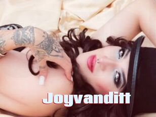 Joyvanditt