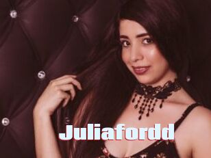 Juliafordd