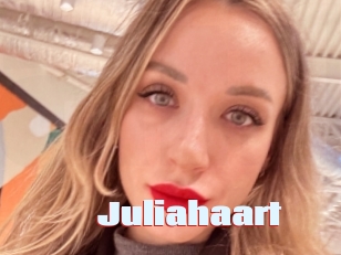 Juliahaart