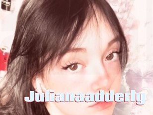 Julianaadderly