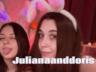 Julianaanddoris