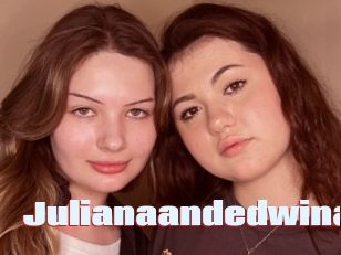 Julianaandedwina