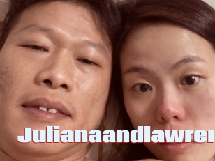 Julianaandlawren