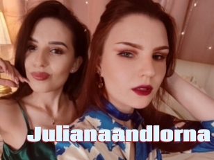 Julianaandlorna