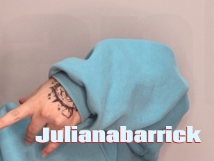 Julianabarrick