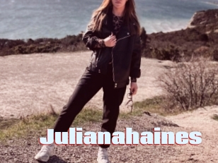 julianahaines Anal Open