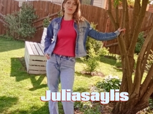 Juliasaylis