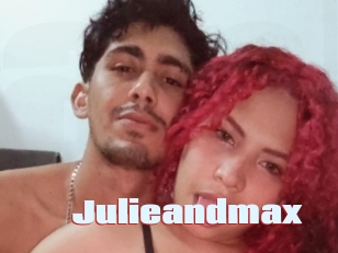 Julieandmax