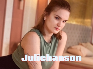 Juliehanson