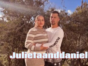 Julietaanddaniel