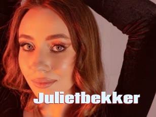 Julietbekker