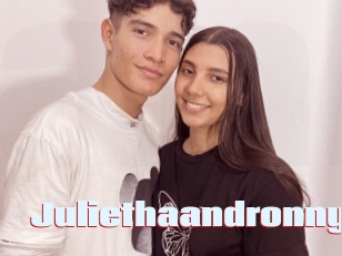 Juliethaandronny