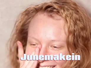 Junemakein