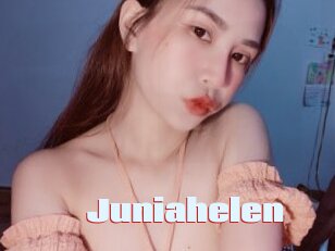 Juniahelen