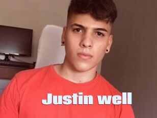 Justin_well