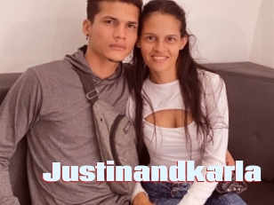 Justinandkarla