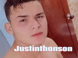 Justinthonson