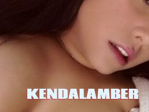 KENDALAMBER