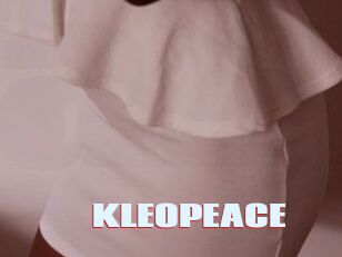 KLEOPEACE