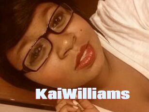 KaiWilliams