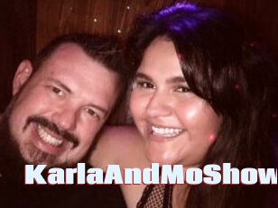 KarlaAndMoShow