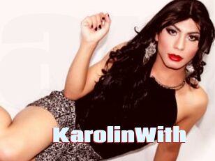 KarolinWith Anal Open